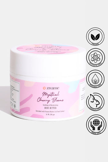 Buy Zivame Mystical Cherry Blooms Body Butter - 200 g